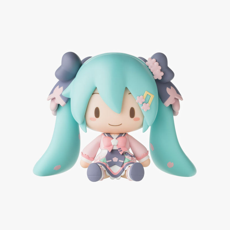 Hatsune Miku Series Fuwa Petit Deformed Figure New Semester
