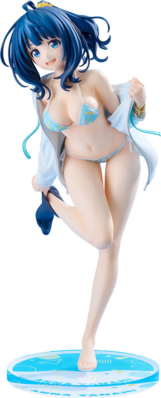 "Too Many Losing Heroines!" Yanami Anna Swimsuit Ver. 1/7 Scale Figure