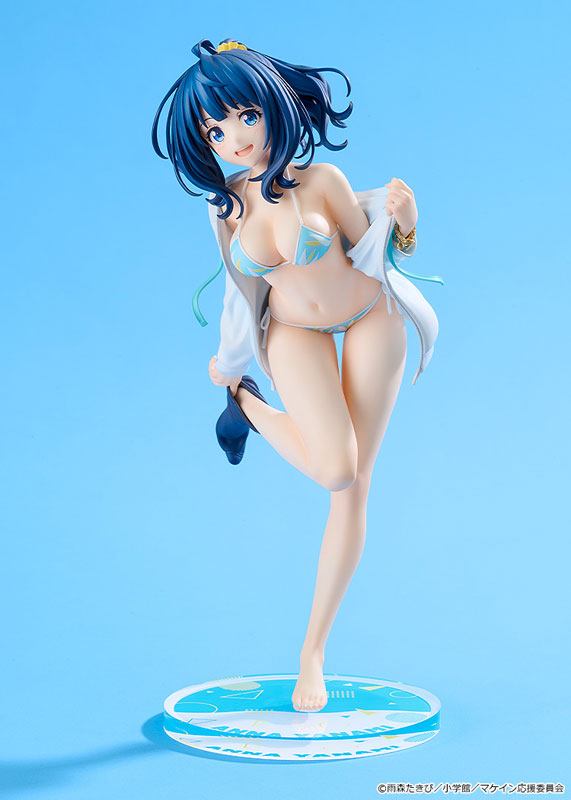 "Too Many Losing Heroines!" Yanami Anna Swimsuit Ver. 1/7 Scale Figure