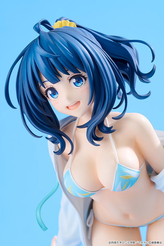 "Too Many Losing Heroines!" Yanami Anna Swimsuit Ver. 1/7 Scale Figure