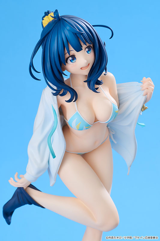 "Too Many Losing Heroines!" Yanami Anna Swimsuit Ver. 1/7 Scale Figure