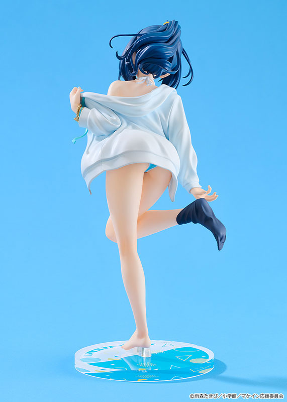 "Too Many Losing Heroines!" Yanami Anna Swimsuit Ver. 1/7 Scale Figure