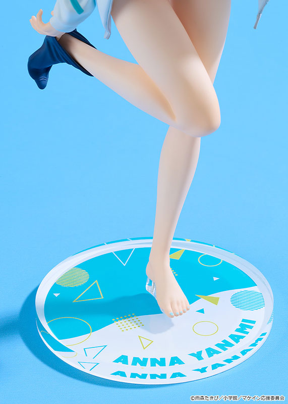 "Too Many Losing Heroines!" Yanami Anna Swimsuit Ver. 1/7 Scale Figure