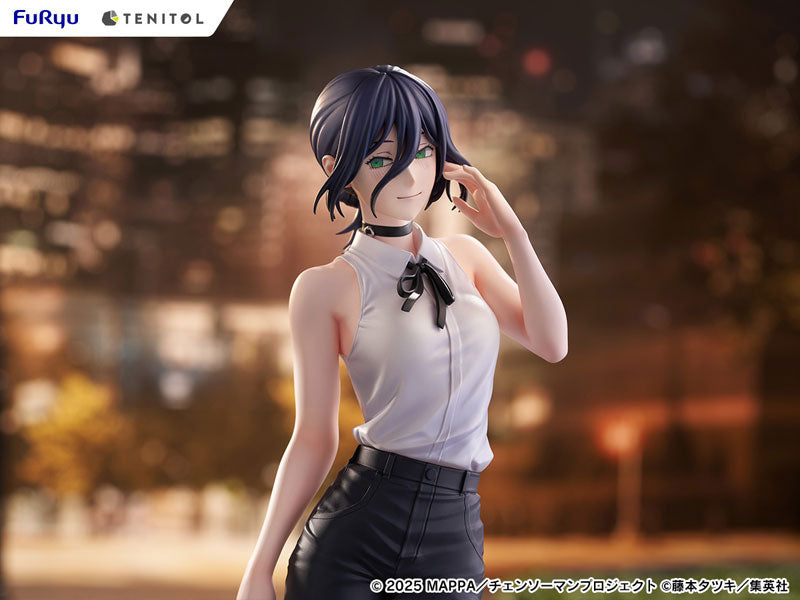 TENITOL TALL "Chainsaw Man - The Movie: Reze Arc" Reze