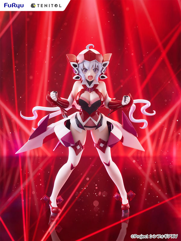 TENITOL "Senki Zessho Symphogear XV" Yukine Chris