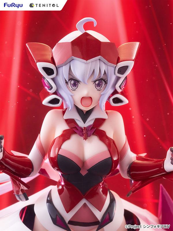 TENITOL "Senki Zessho Symphogear XV" Yukine Chris