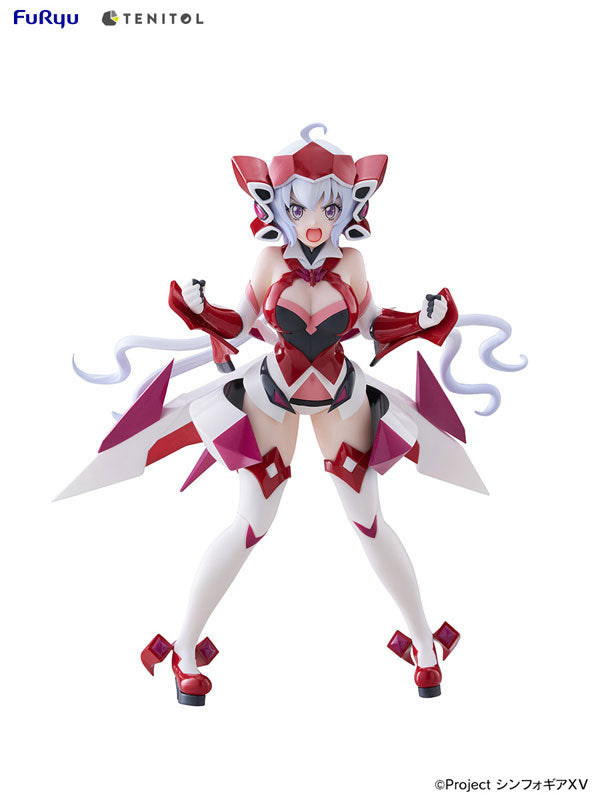 TENITOL "Senki Zessho Symphogear XV" Yukine Chris