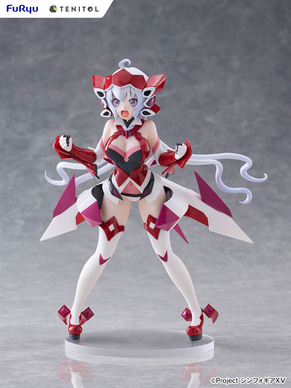 TENITOL "Senki Zessho Symphogear XV" Yukine Chris