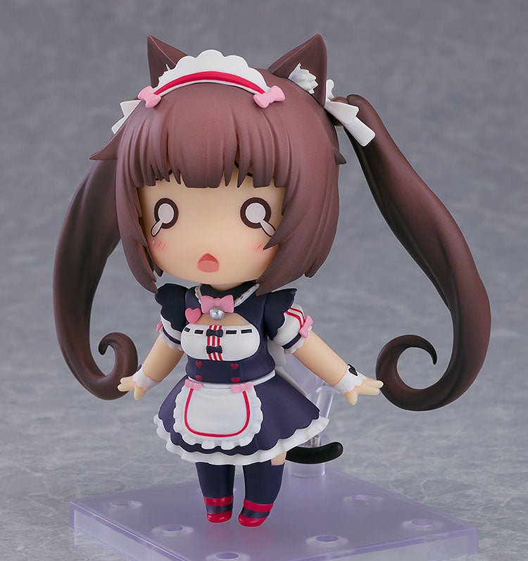 Nendoroid "Nekopara Sekai Connect" Chocola Nekopara Sekai Connect Ver.