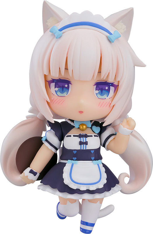 Nendoroid "Nekopara Sekai Connect" Vanilla Nekopara Sekai Connect Ver.