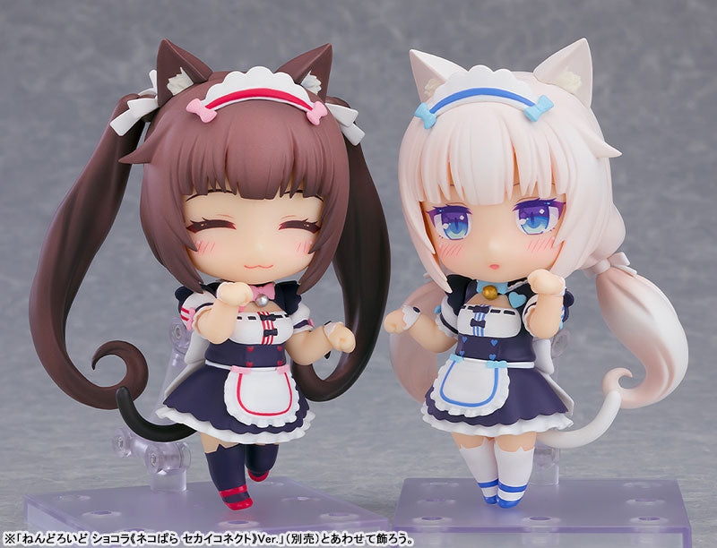Nendoroid "Nekopara Sekai Connect" Vanilla Nekopara Sekai Connect Ver.