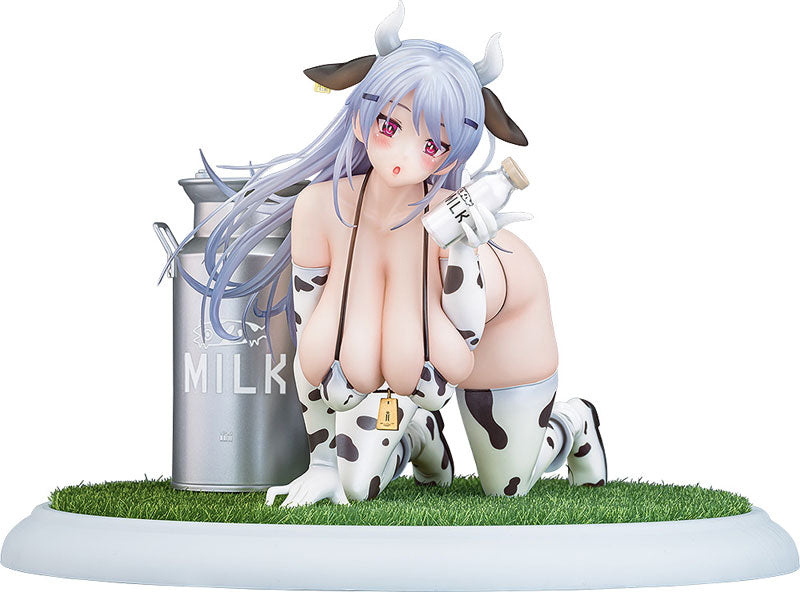 "BUNNY SUIT PLANNING" Shion Blankness Cow Bikini Ver.