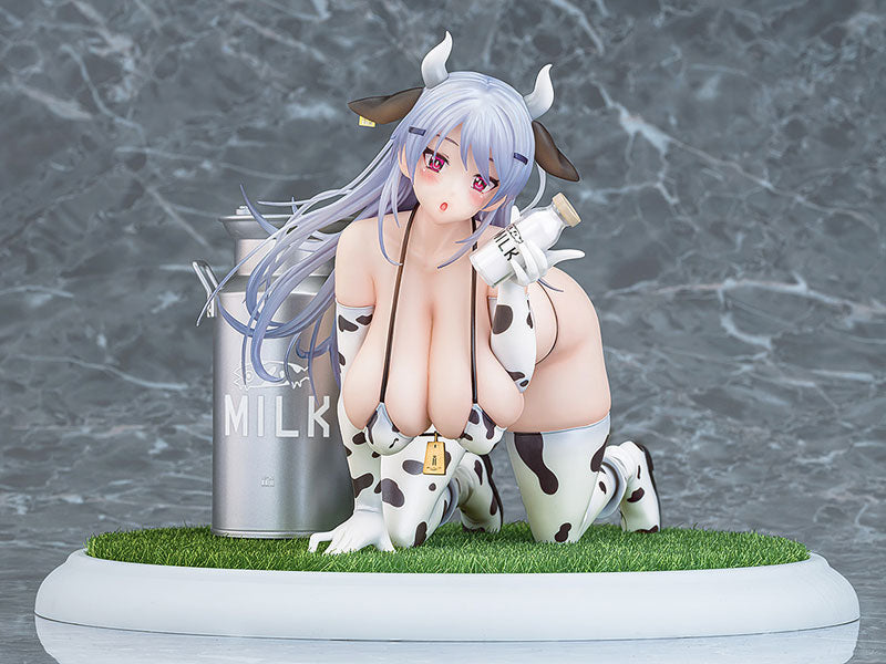 "BUNNY SUIT PLANNING" Shion Blankness Cow Bikini Ver.