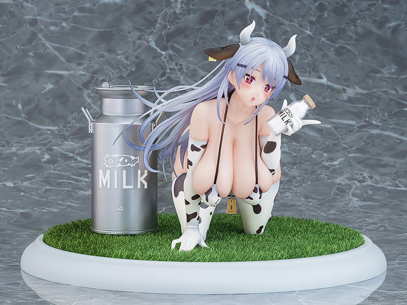"BUNNY SUIT PLANNING" Shion Blankness Cow Bikini Ver.