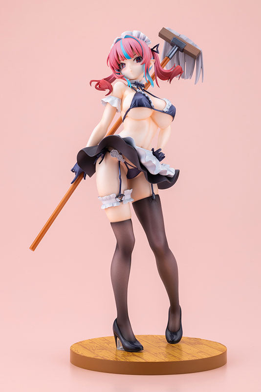 "Mistress Kanan is Devilishly Easy" Takakiyo Kanan 1/7 Scale Figure