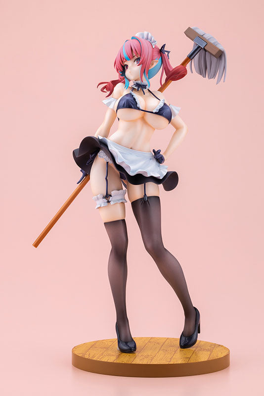 "Mistress Kanan is Devilishly Easy" Takakiyo Kanan 1/7 Scale Figure