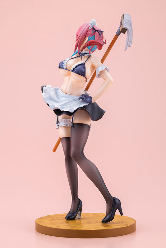 "Mistress Kanan is Devilishly Easy" Takakiyo Kanan 1/7 Scale Figure