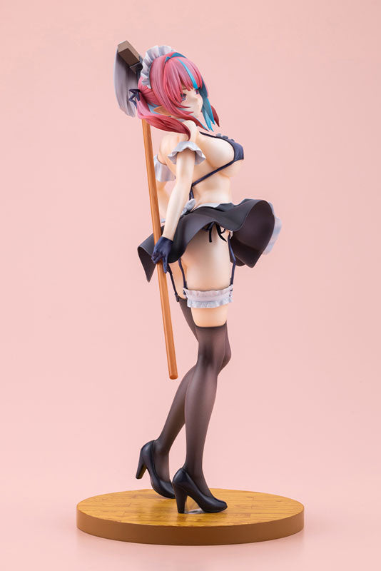 "Mistress Kanan is Devilishly Easy" Takakiyo Kanan 1/7 Scale Figure