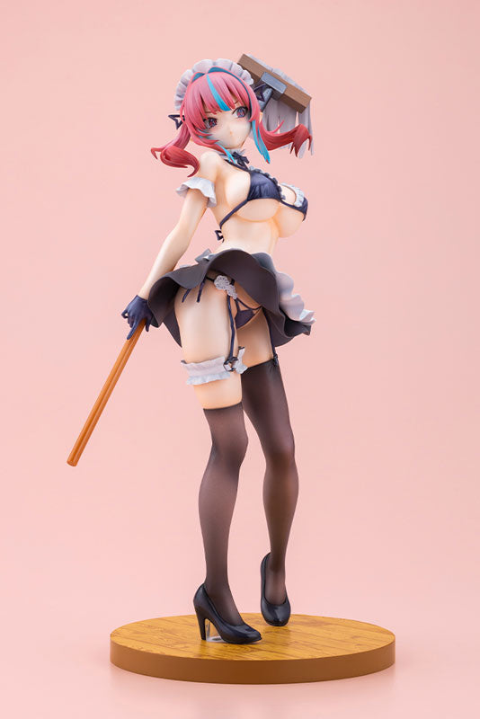 "Mistress Kanan is Devilishly Easy" Takakiyo Kanan 1/7 Scale Figure