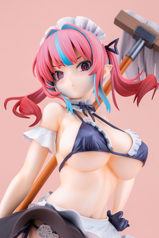 "Mistress Kanan is Devilishly Easy" Takakiyo Kanan 1/7 Scale Figure