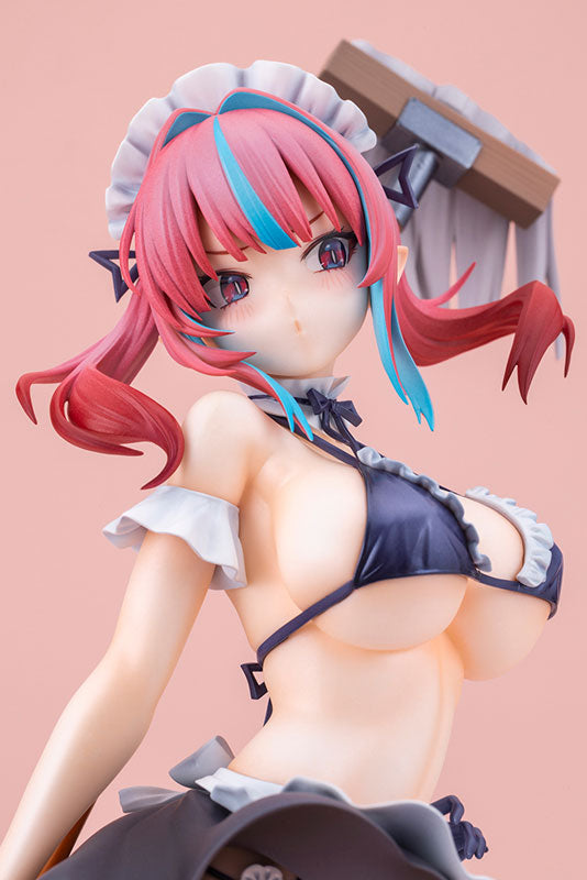 "Mistress Kanan is Devilishly Easy" Takakiyo Kanan 1/7 Scale Figure