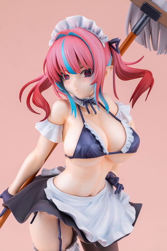 "Mistress Kanan is Devilishly Easy" Takakiyo Kanan 1/7 Scale Figure