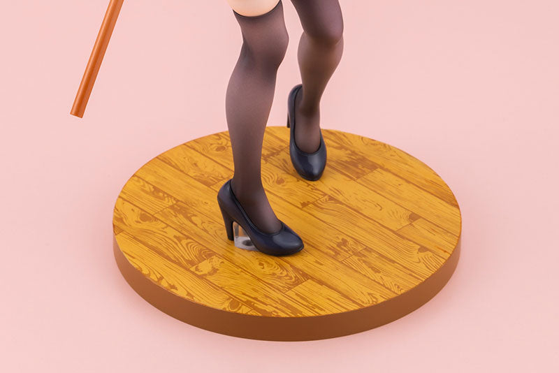 "Mistress Kanan is Devilishly Easy" Takakiyo Kanan 1/7 Scale Figure