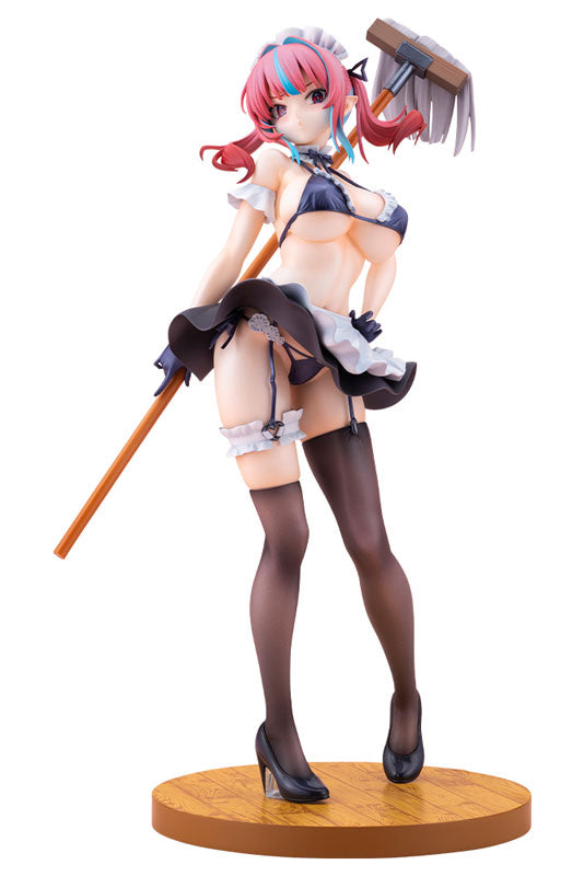 "Mistress Kanan is Devilishly Easy" Takakiyo Kanan 1/7 Scale Figure
