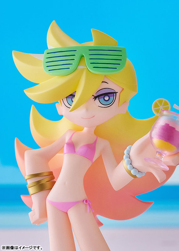 POP UP PARADE BEACH QUEENS "New Panty & Stocking with Garterbelt" Panty L Size