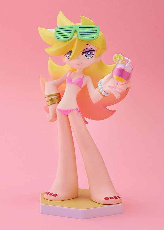 POP UP PARADE BEACH QUEENS "New Panty & Stocking with Garterbelt" Panty L Size