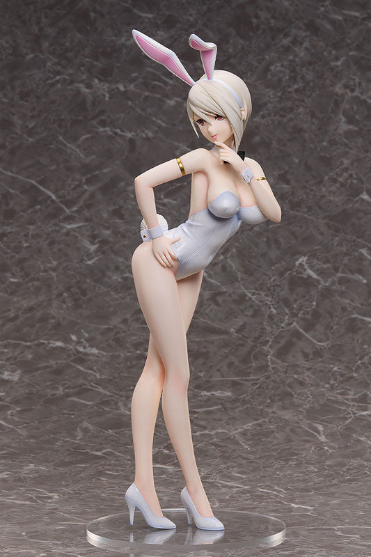 "Shokugeki no Soma" Nakiri Alice Bare Leg Bunny Ver.