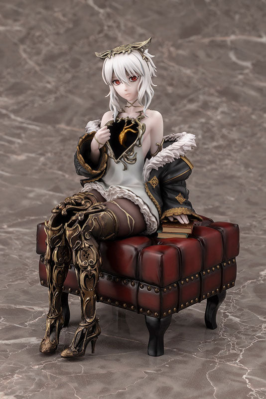"Code Vein II" Lou MagMell