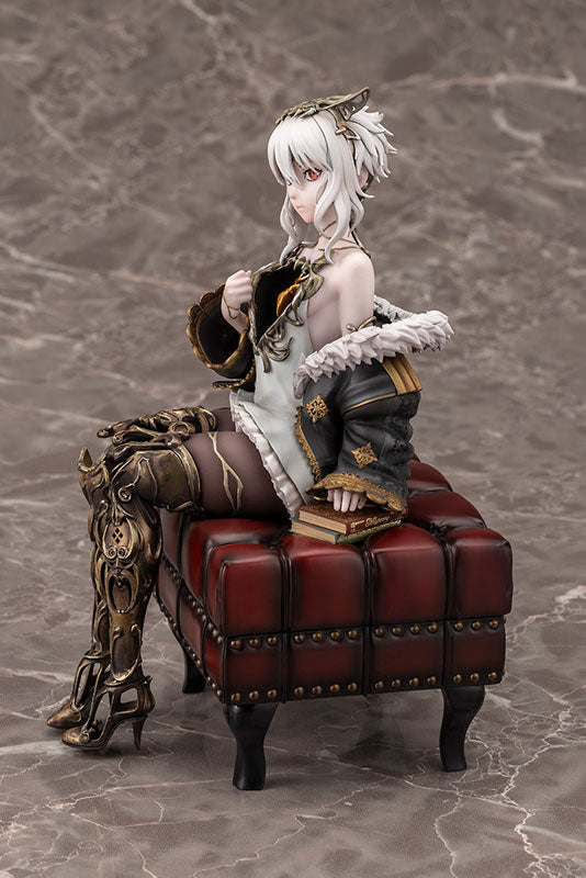 "Code Vein II" Lou MagMell
