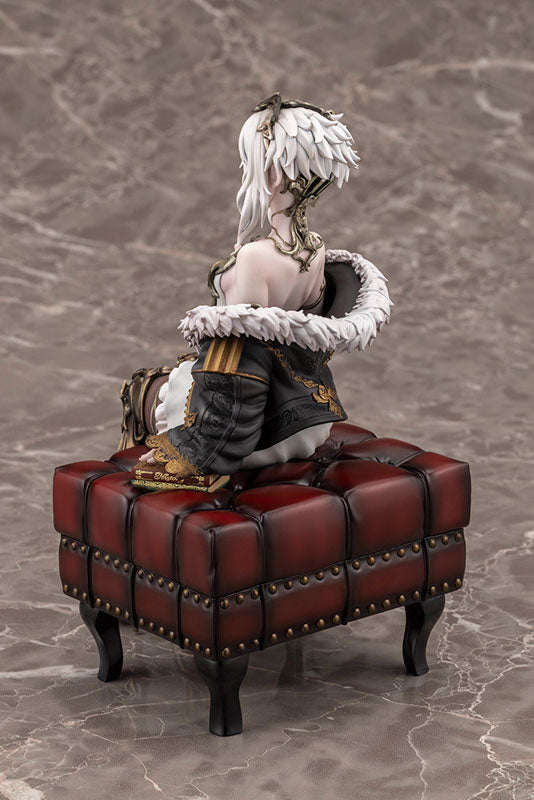 "Code Vein II" Lou MagMell