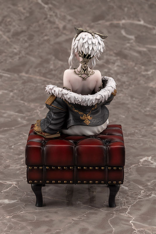 "Code Vein II" Lou MagMell