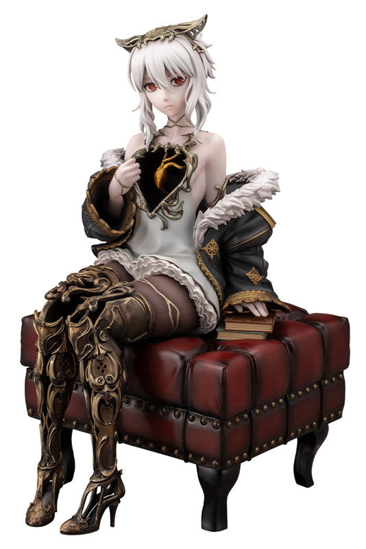 "Code Vein II" Lou MagMell