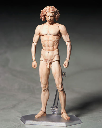 figma The Table Museum Vitruvian Man