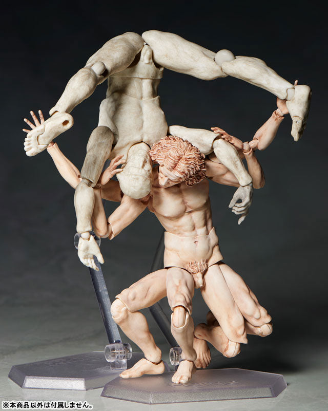 figma The Table Museum Vitruvian Man