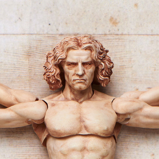 figma The Table Museum Vitruvian Man