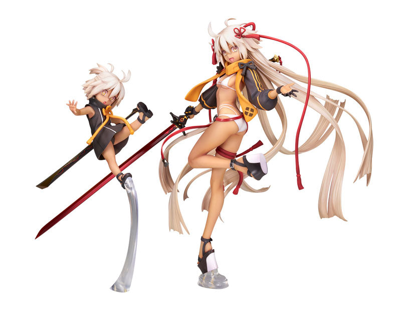 "Fate/Grand Order" Saber / Okita Souji (Alter) Final Ascension Ver. 1/7 Scale Figure