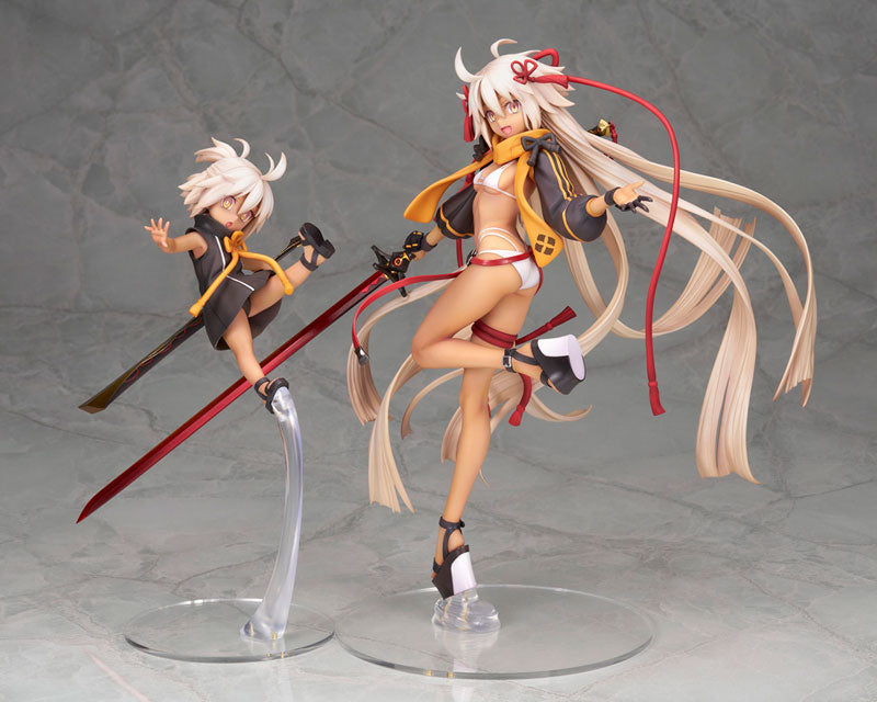 "Fate/Grand Order" Saber / Okita Souji (Alter) Final Ascension Ver. 1/7 Scale Figure