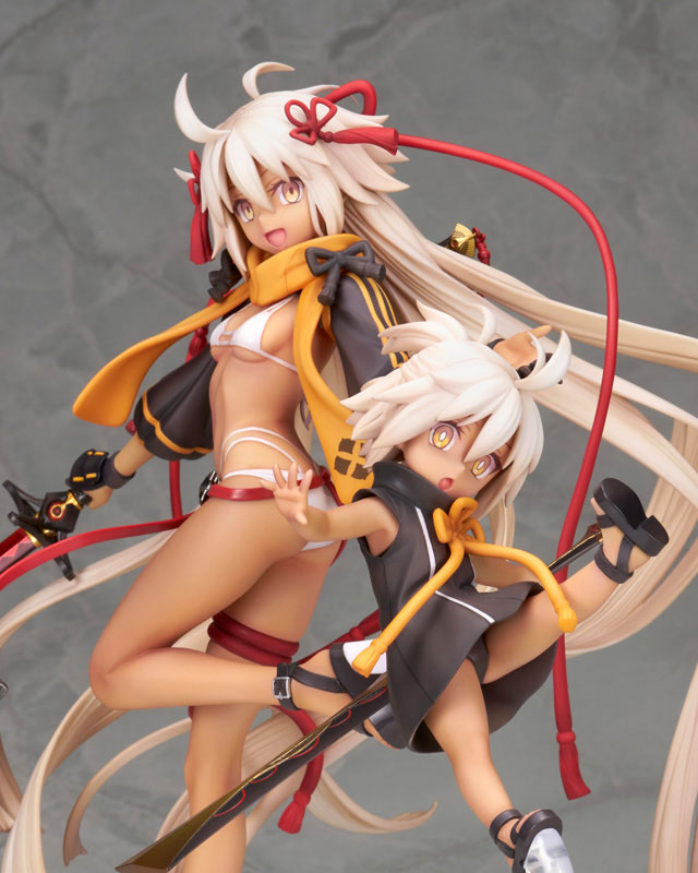 "Fate/Grand Order" Saber / Okita Souji (Alter) Final Ascension Ver. 1/7 Scale Figure