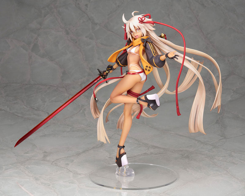 "Fate/Grand Order" Saber / Okita Souji (Alter) Final Ascension Ver. 1/7 Scale Figure