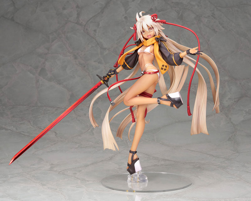 "Fate/Grand Order" Saber / Okita Souji (Alter) Final Ascension Ver. 1/7 Scale Figure