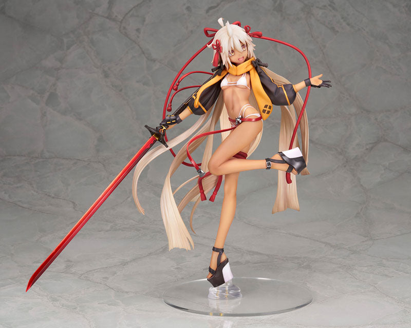 "Fate/Grand Order" Saber / Okita Souji (Alter) Final Ascension Ver. 1/7 Scale Figure