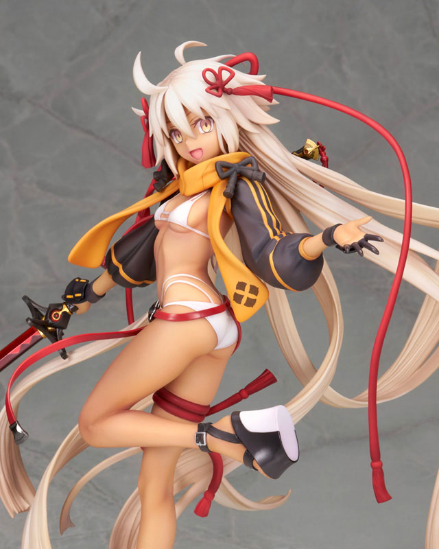 "Fate/Grand Order" Saber / Okita Souji (Alter) Final Ascension Ver. 1/7 Scale Figure