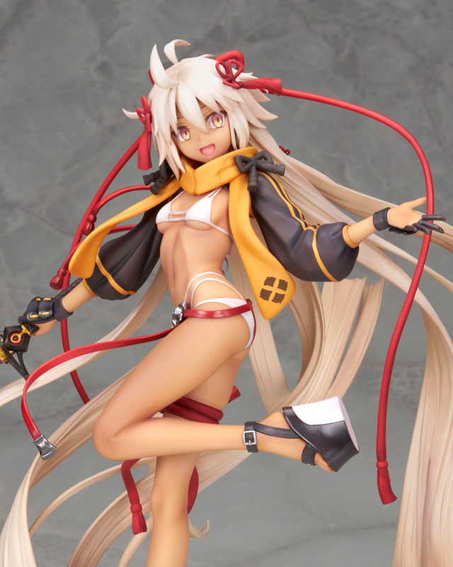 "Fate/Grand Order" Saber / Okita Souji (Alter) Final Ascension Ver. 1/7 Scale Figure