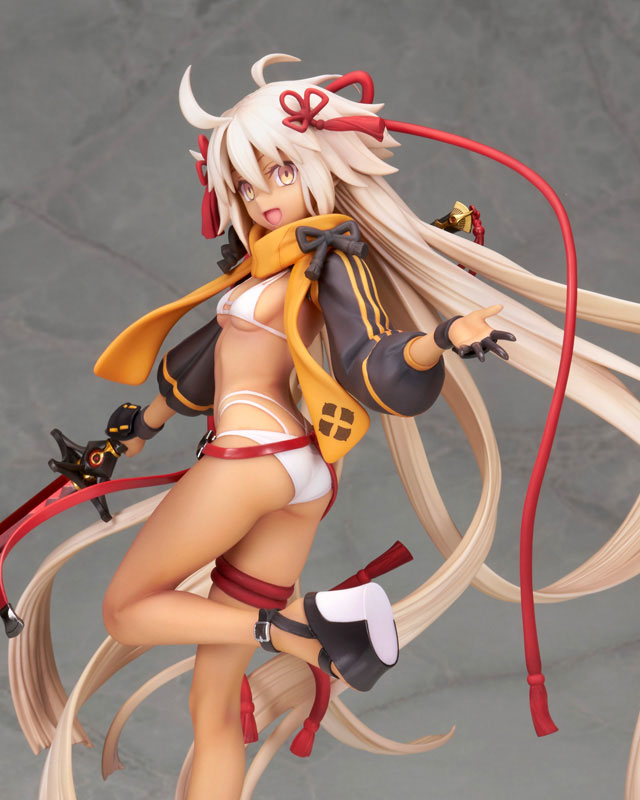 "Fate/Grand Order" Saber / Okita Souji (Alter) Final Ascension Ver. 1/7 Scale Figure