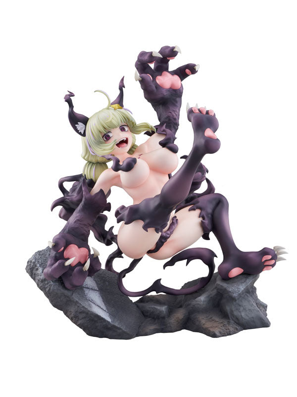 "Gushing Over Magical Girls" Leoparde Serious Mode 1/6 Scale Figure