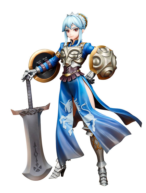 "Unicorn Overlord" Virginia (Class: Valkyria) 1/7 Scale Figure